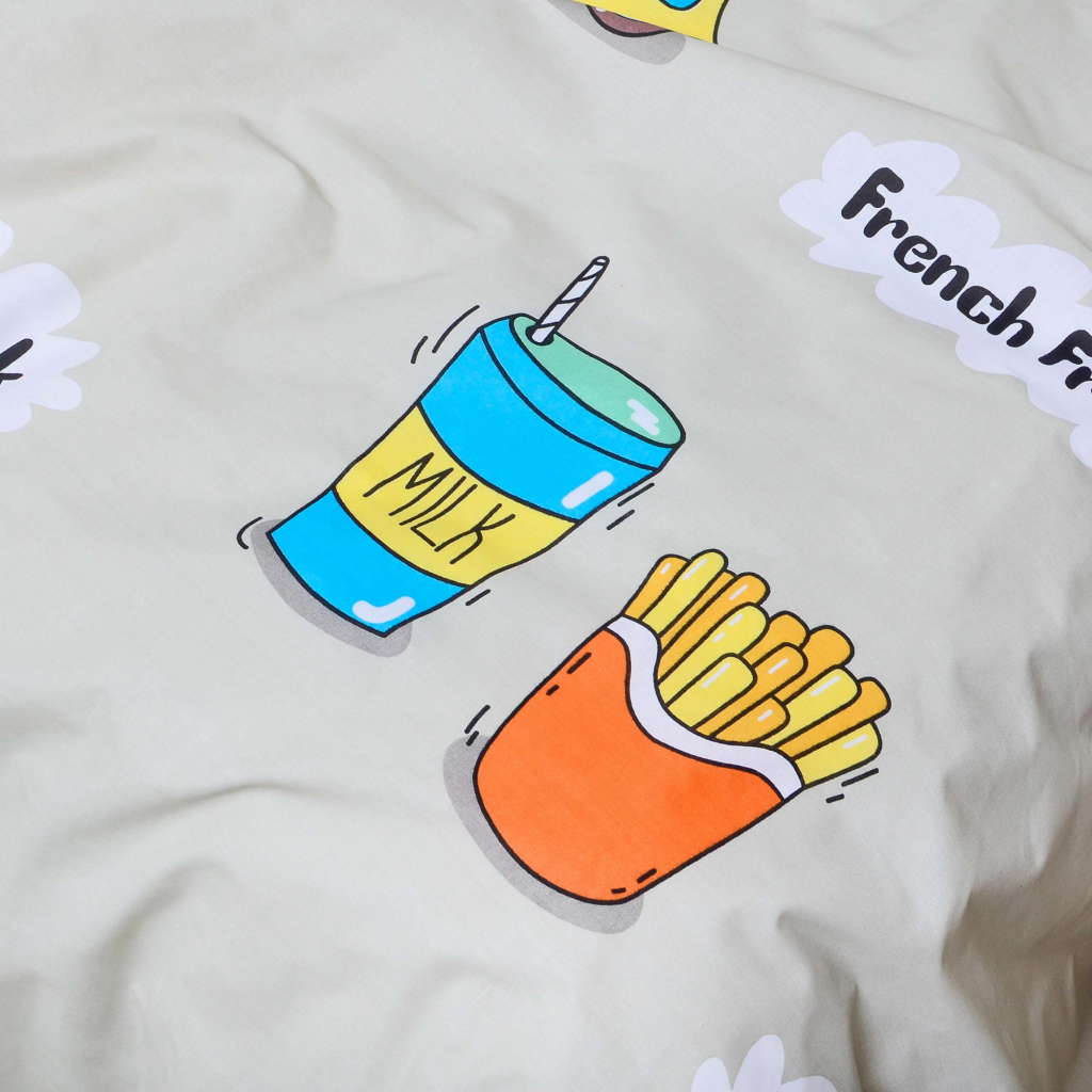 Постільна білизна Viluta 21141 Ранфорс двоспальна (21141-dv) - зображення 7