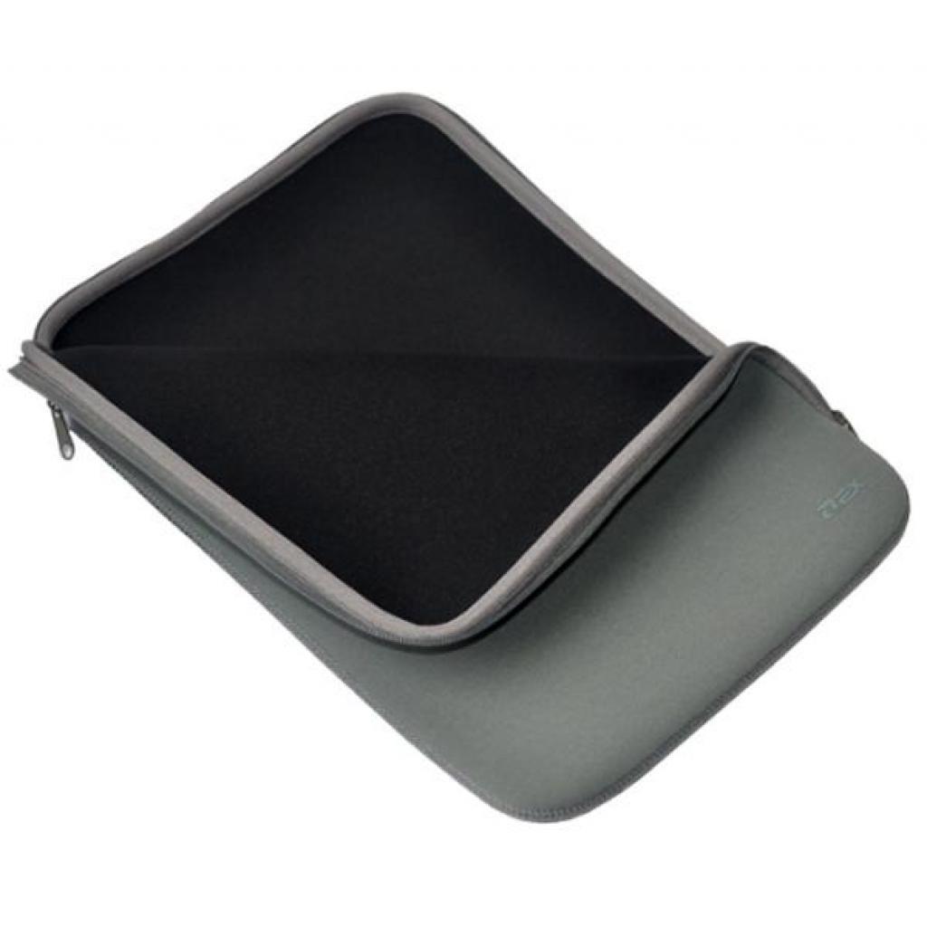 Чохол до планшета D-Lex 10' grey 25*17*1.5 LXTC-3110-GY (4373) - зображення 3