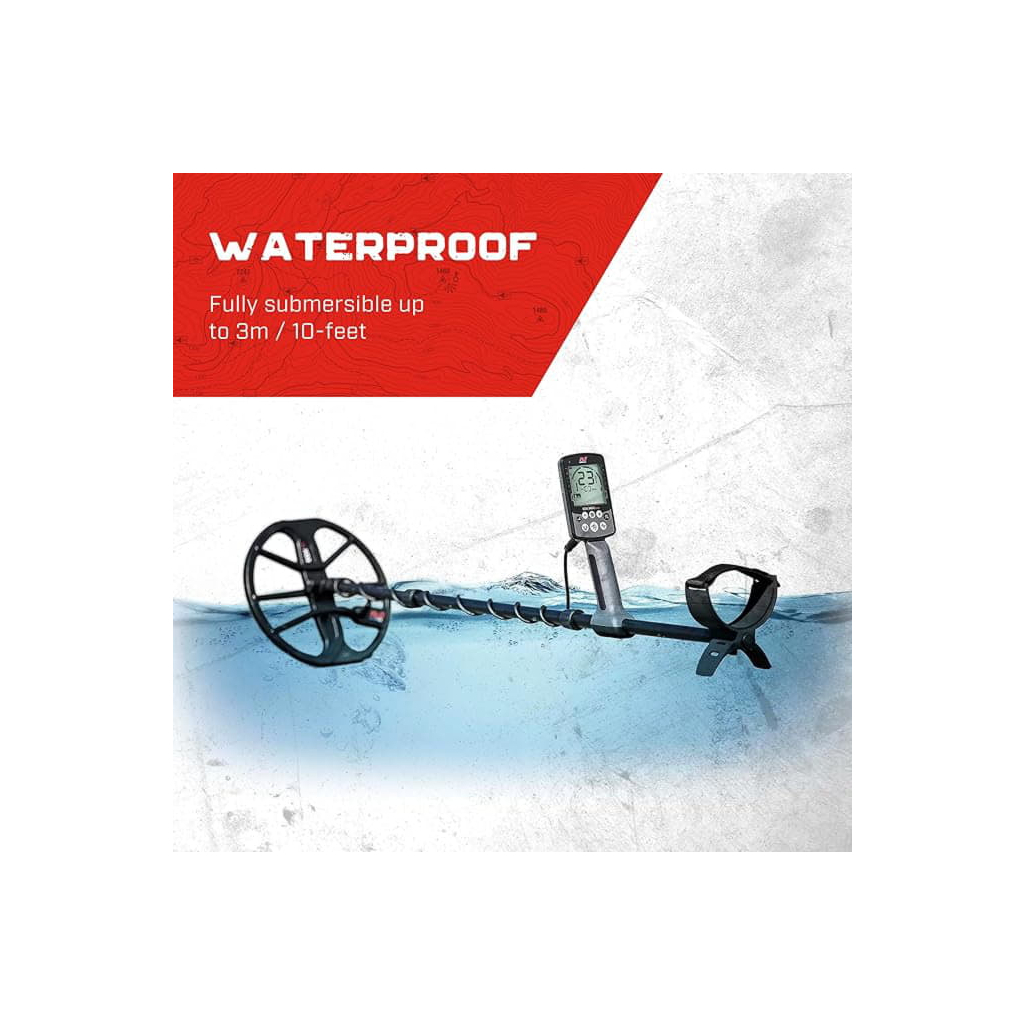 Металошукач Minelab Equinox 800 Special + Котушка 6" EQX DD - зображення 7