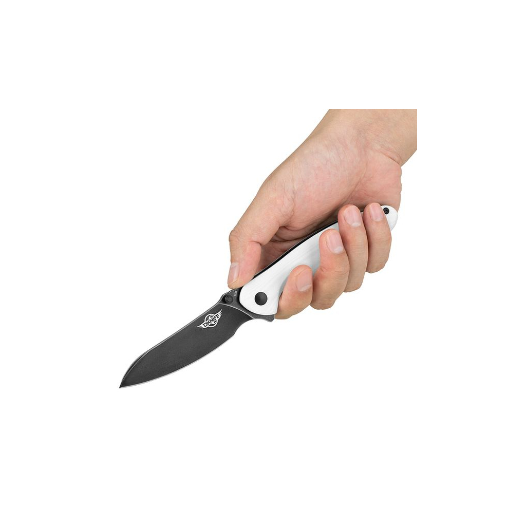 Ніж Olight Drever White Limited Edition (DREVER(White)) - зображення 6