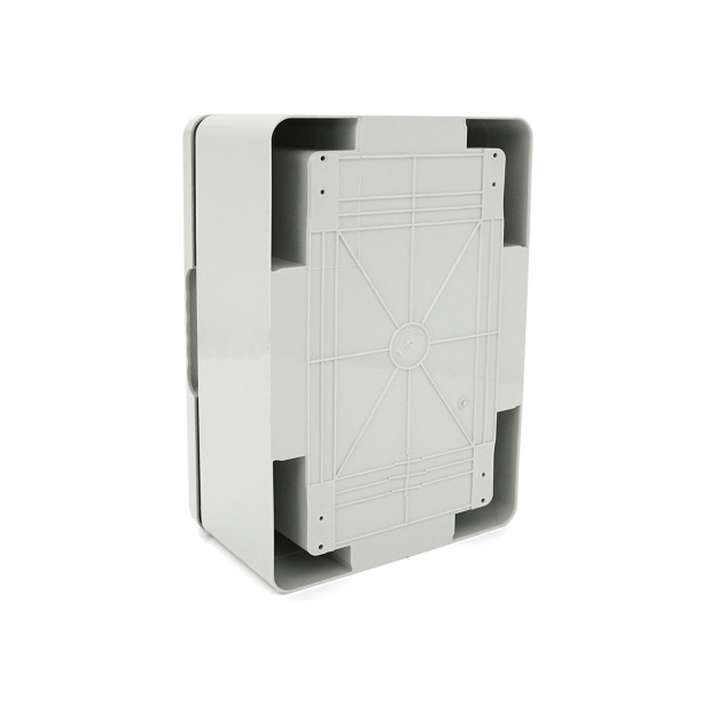 Шафа настінна ADAL PANO 300х200х130, IP65, Бокс ударостійкий из ABS пластика (108876) - зображення 3