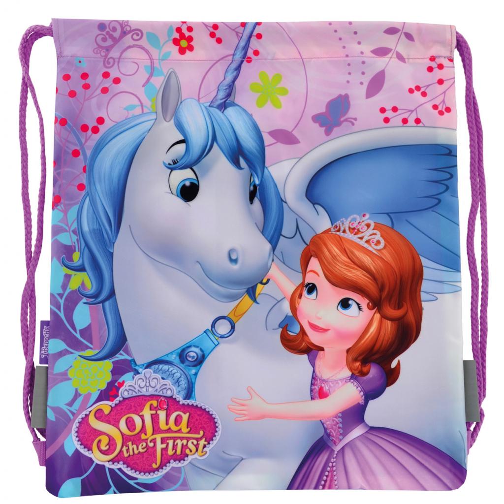 Сумка для взуття 1 вересня SB-10 Sofia (556274) - зображення 1