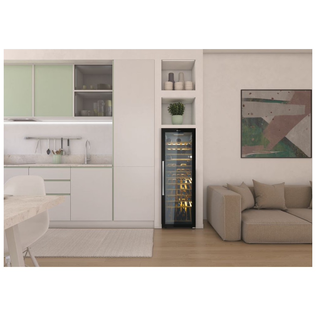 Холодильник Candy CWC200EELW/NF - picture 3