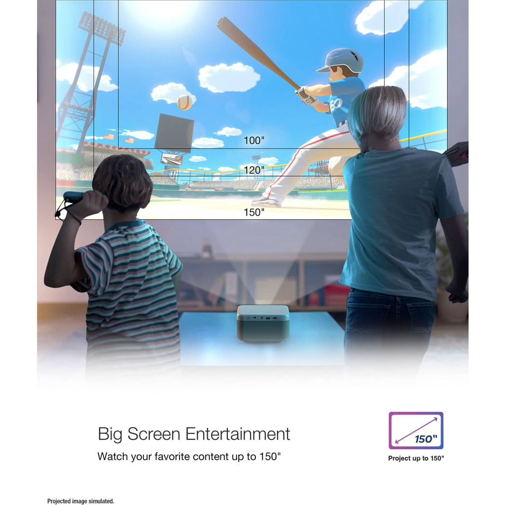 Проектор Epson EF-21R (V11HB35240) - зображення 9