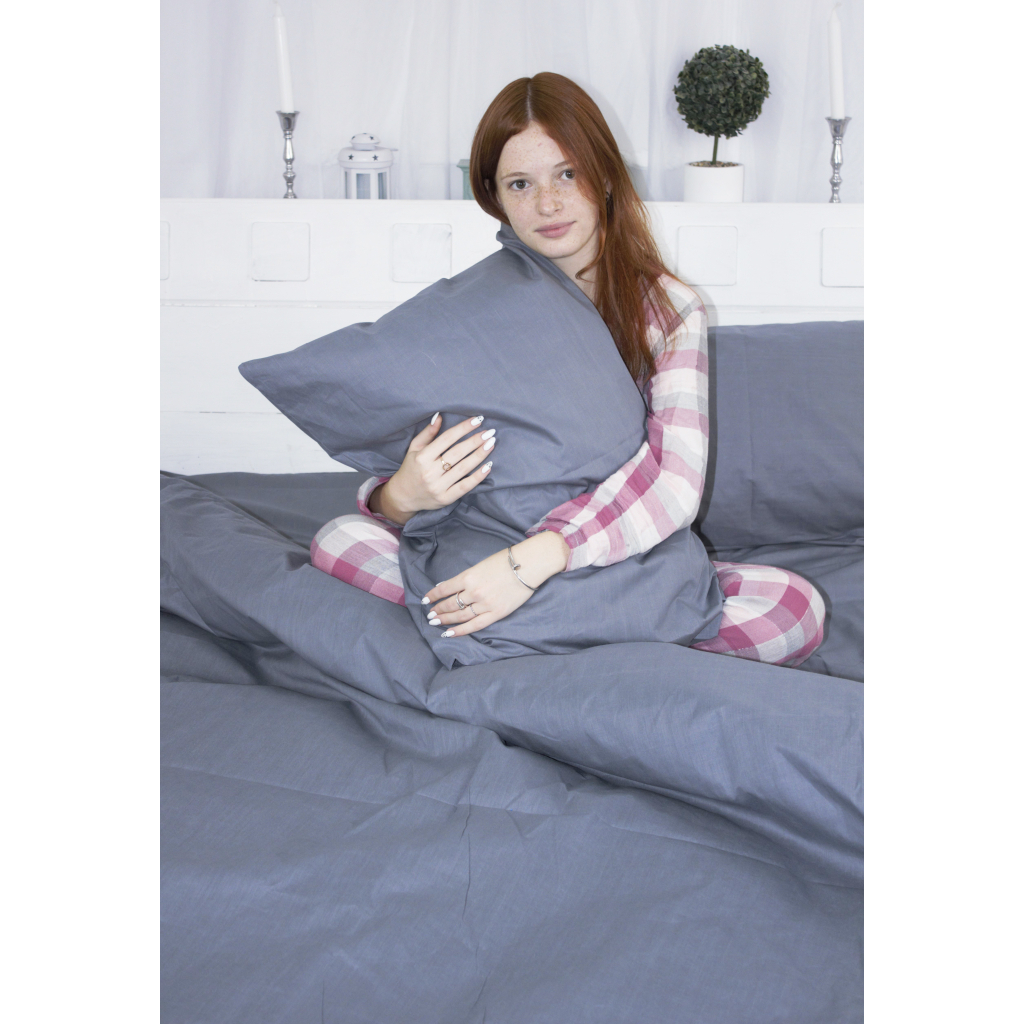 Постільна білизна MirSon Бязь Premium 16-5803 Geronimo 160х220 (2200001476325) - зображення 5