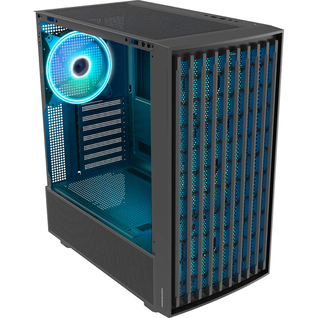 Корпус Modecom BREEZE (AT-BREEZE-MG-ARGB-10-0000) - зображення 7