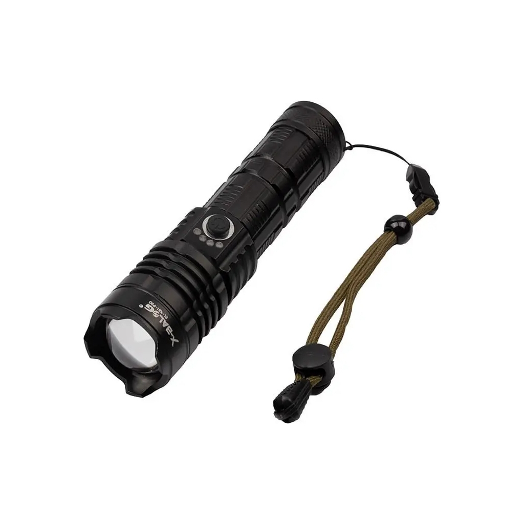 Ліхтар X-Balog BL-726-P90 алюмінієвий (L092A) - зображення 1