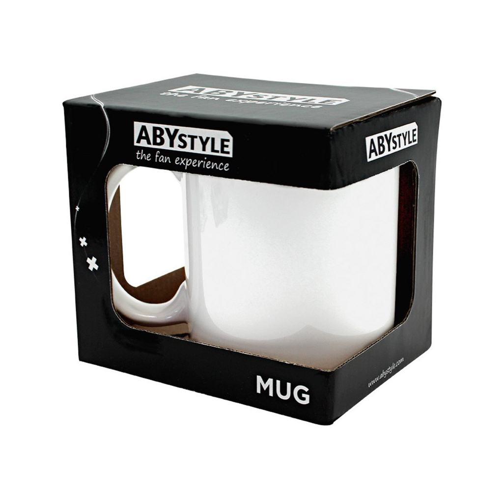 Чашка ABYstyle Star Trek Spock (ABYMUG213) - зображення 4