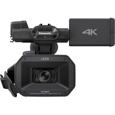 Цифрова відеокамера Panasonic HC-X1000EE - зображення 3