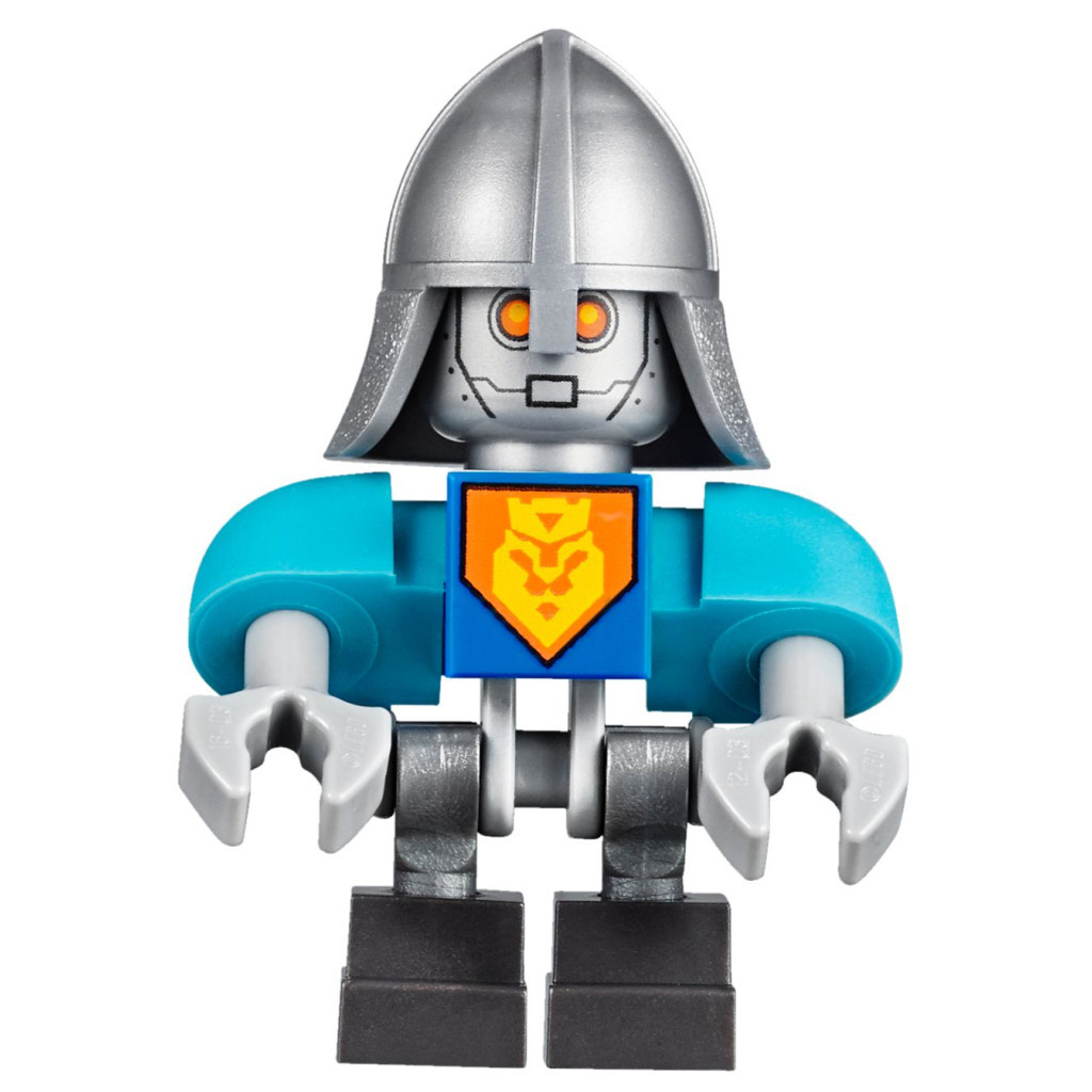 Конструктор LEGO Nexo Knights Королівський робот (70327) - зображення 9