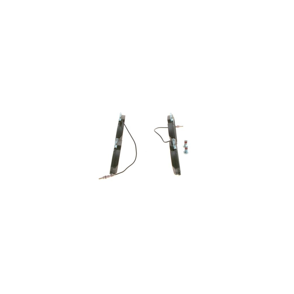 Гальмівні колодки Bosch 0 986 424 451 - зображення 5