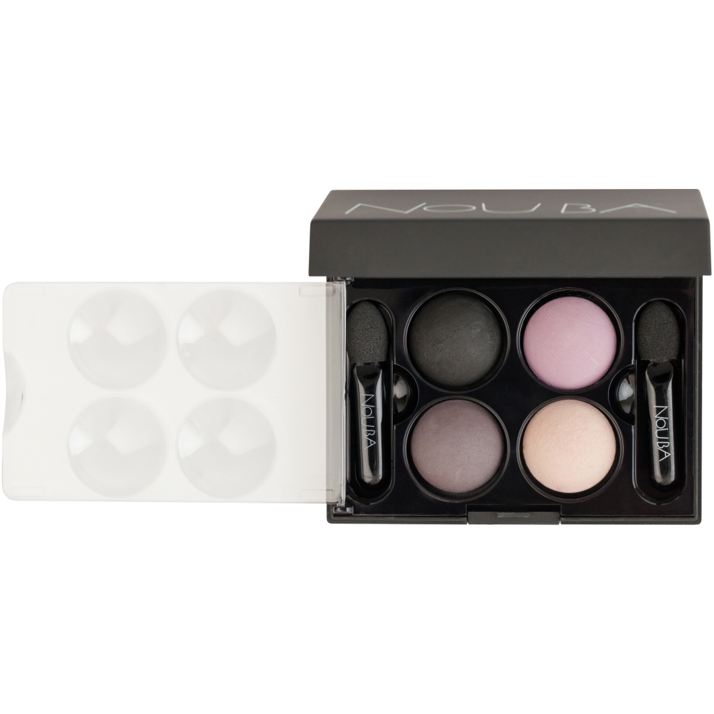 Тіні для повік NoUBA Quattro 644 (8010573310446) - зображення 1