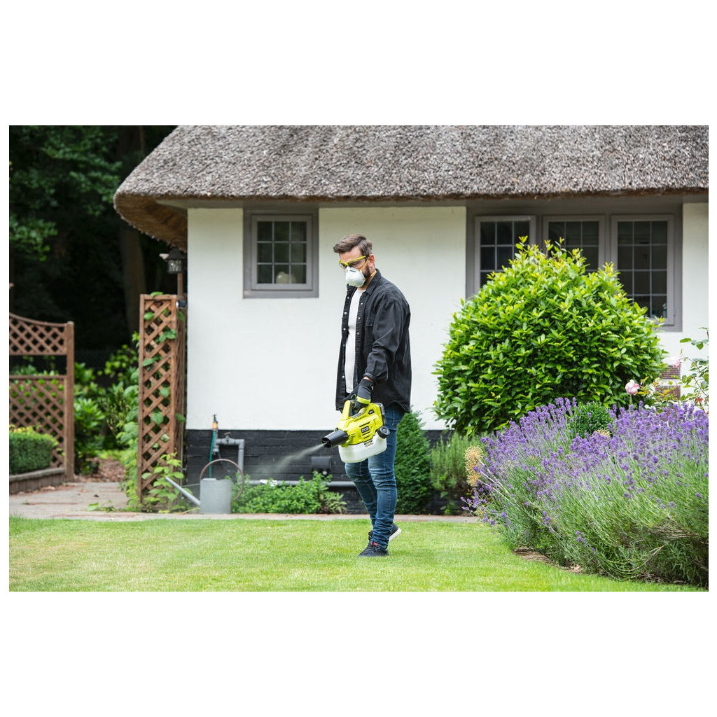 Обприскувач Ryobi ONE+ RY18FGA-0 (без АКБ та ЗП) (5133004912) - зображення 3