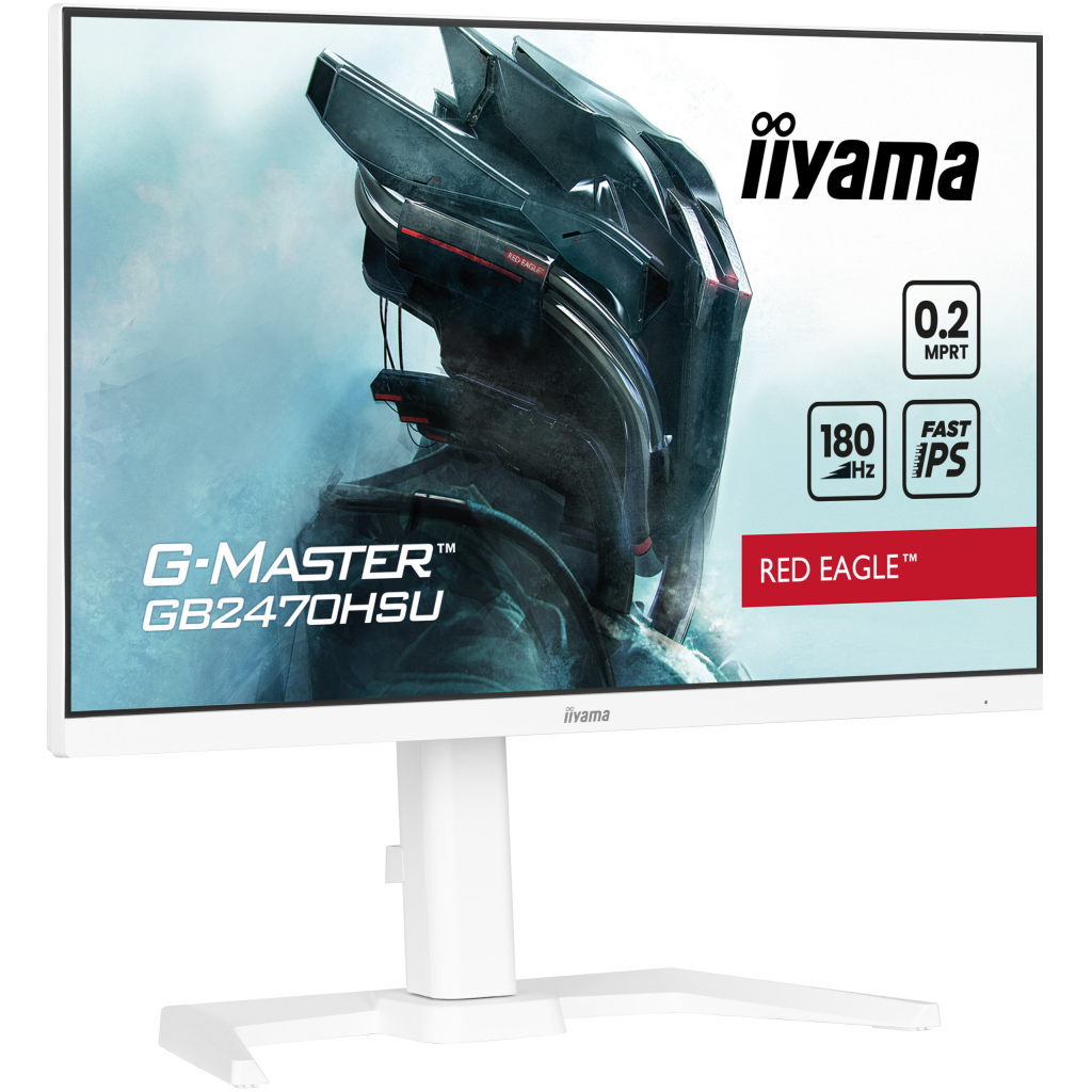 Монітор iiyama GB2470HSU-W6 - зображення 3
