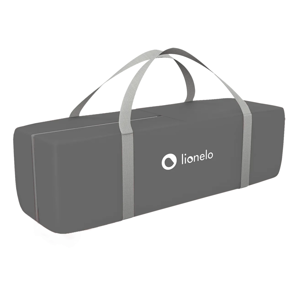 Дитячий манеж Lionelo Fie колір - grey scandi (LO.FE03) - зображення 5