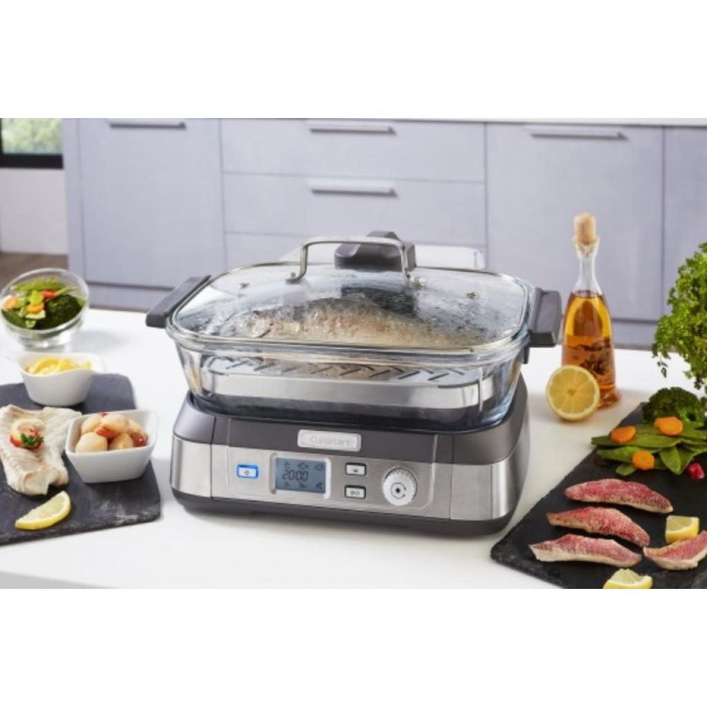 Пароварка Cuisinart STM1000E - изображение 7