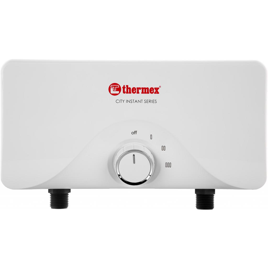 Проточний водонагрівач Thermex City 6500 - зображення 1