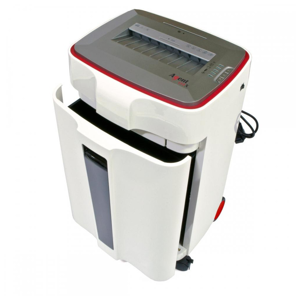 Знищувач документів Agent 123 X (4x25) (6020623) - зображення 3