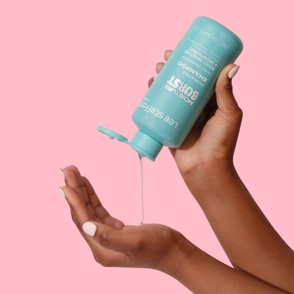 Шампунь Lee Stafford Moisture Burst Shampoo 250 мл (5060282706637) - зображення 2