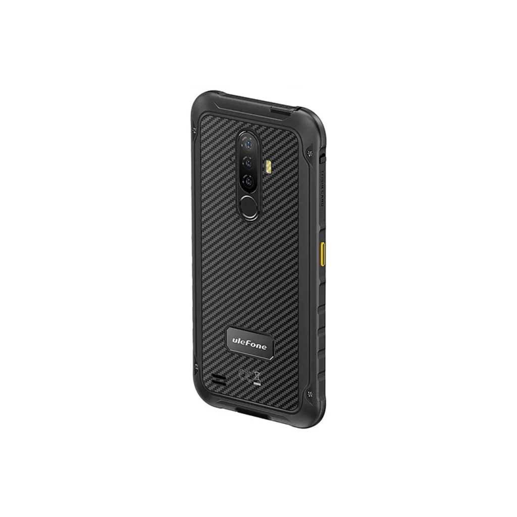 Мобільний телефон Ulefone Armor X8i 3/32Gb Black (6937748734390) - зображення 3