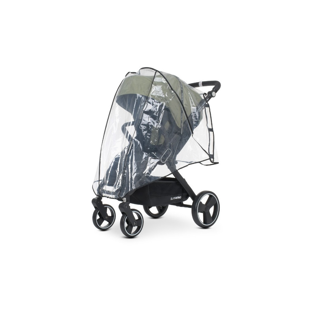 Коляска El Camino Dynamic PRO (ME 1053N khaki) - зображення 8