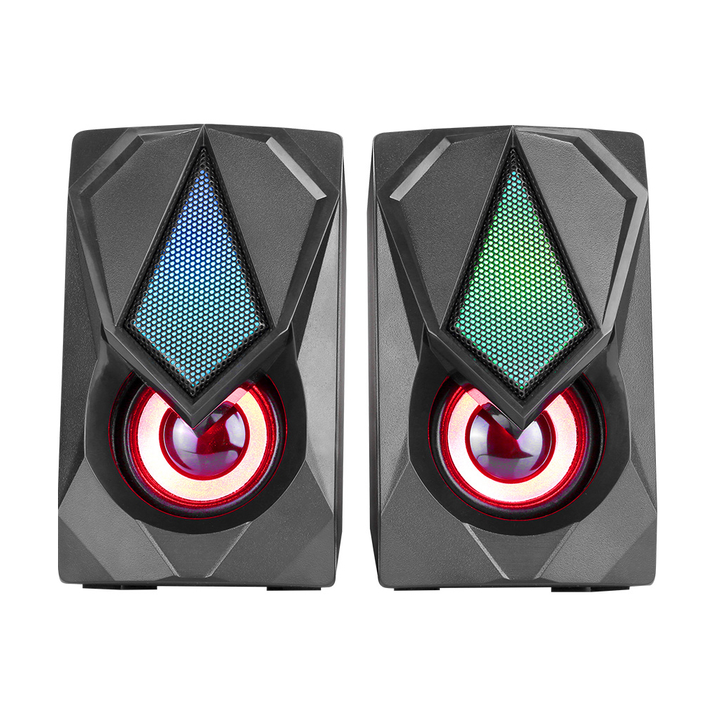 Акустична система Xtrike ME SK-402 6Вт LED USB (SK-402) - зображення 2