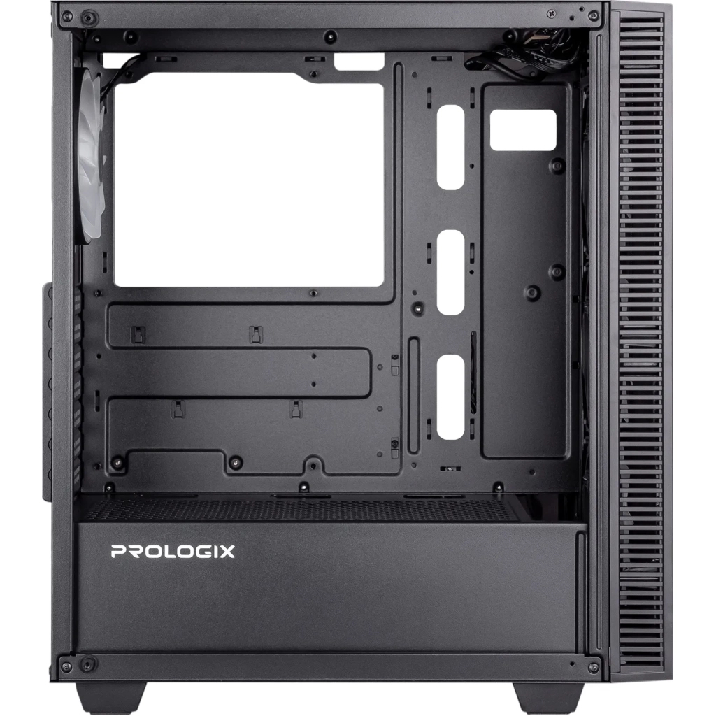 Корпус Prologix E123 Black - зображення 5