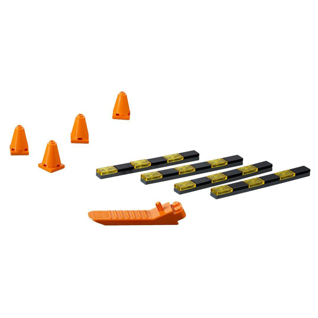 Конструктор LEGO Центральний аеропорт (10764) - зображення 10