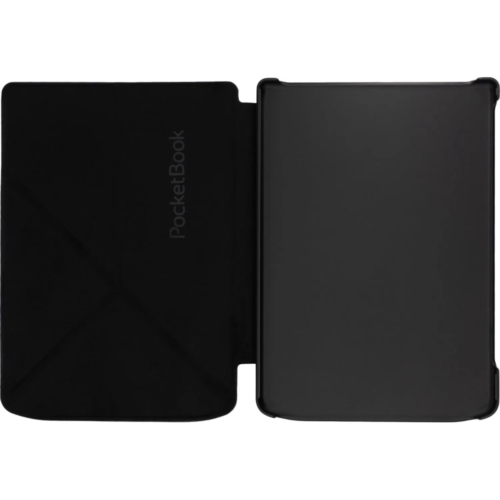 Чохол до електронної книги Pocketbook 6" PB629/634 Origami cover Black (H-SO-634-K-WW) - зображення 6