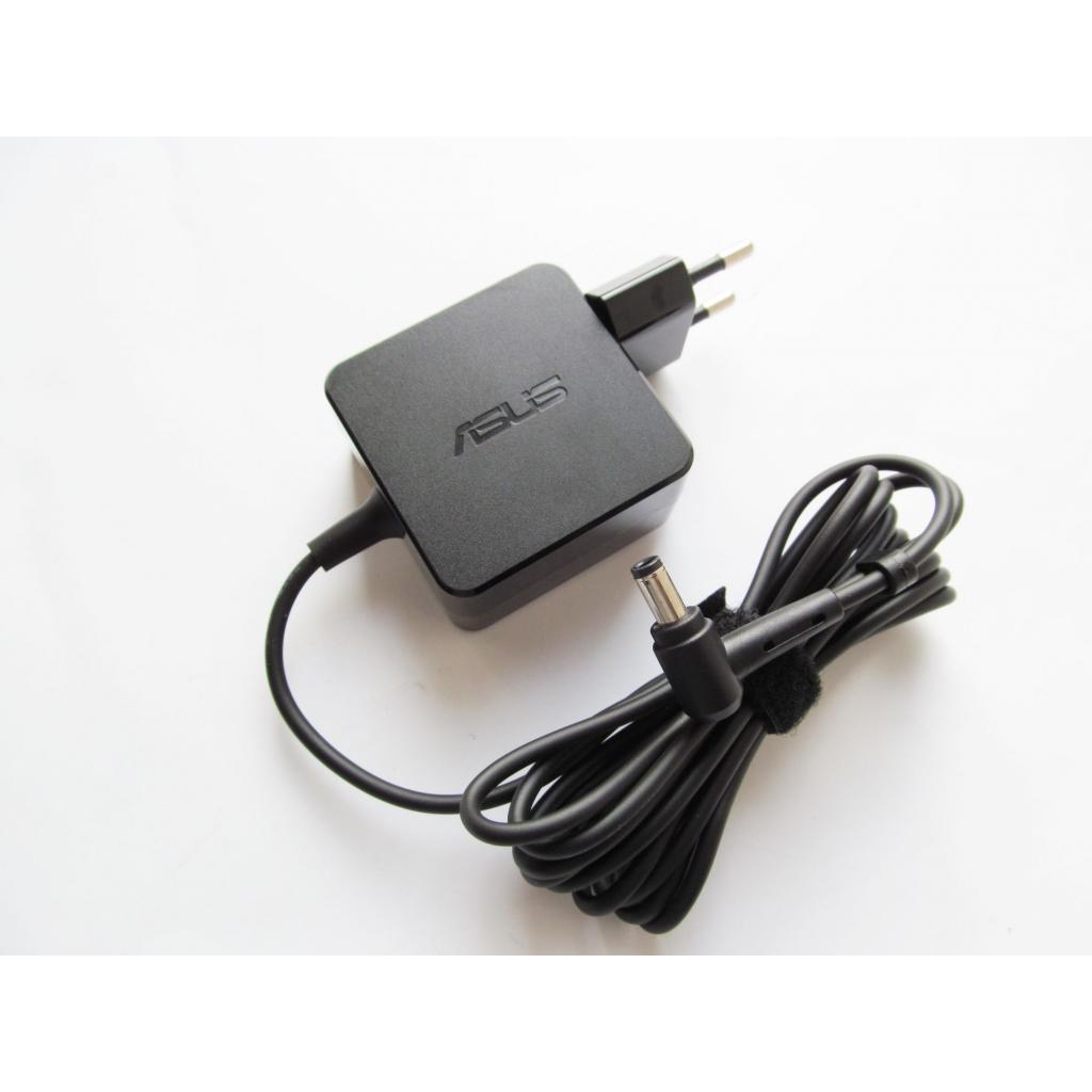 Блок живлення до ноутбуку ASUS 33W Zenbook 19V, 1.75A, 5.5/2.5, without indicator, wall mou (A40272) - зображення 1