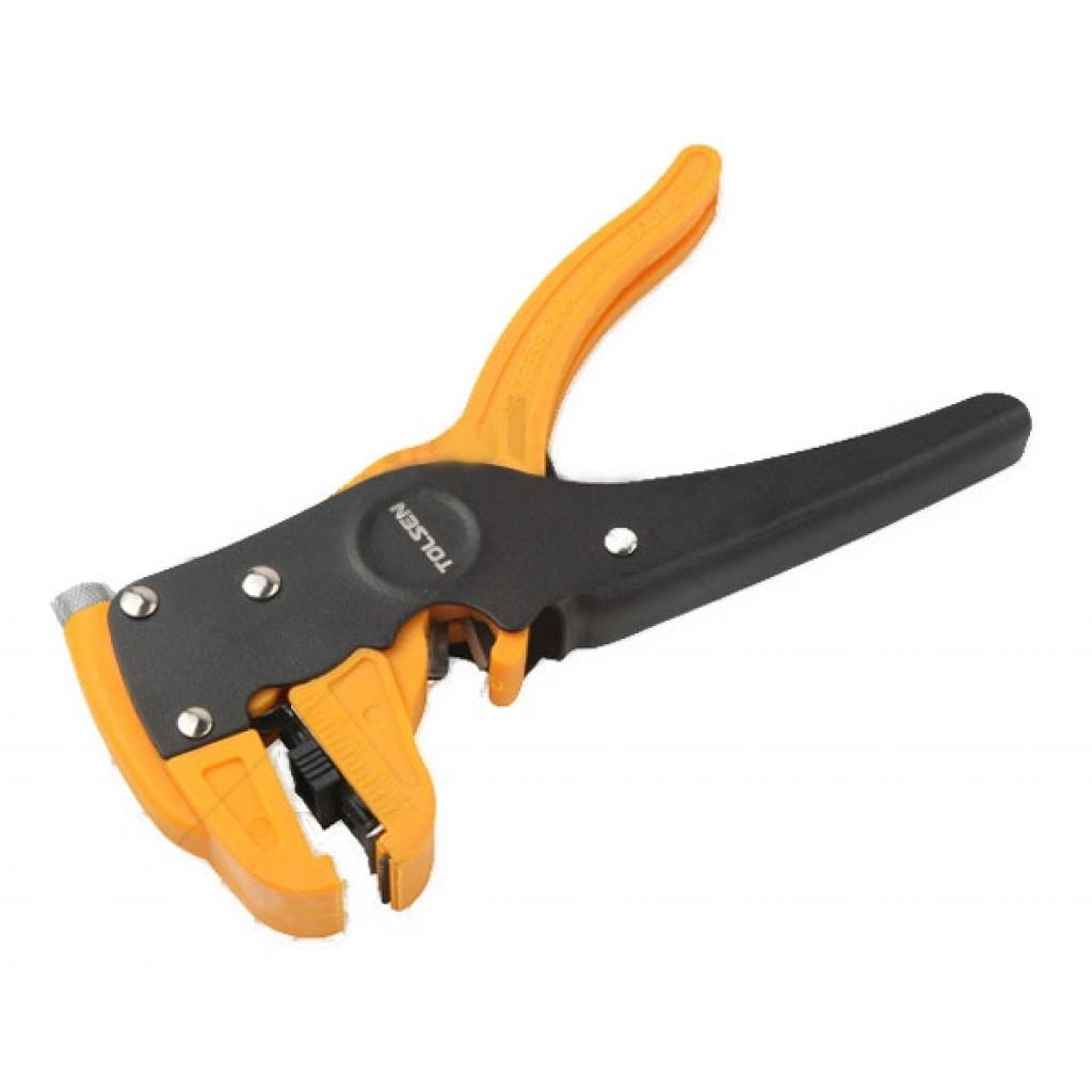 Знімач ізоляції Tolsen 0.5-6 мм 2-в-1 (38050) - зображення 1