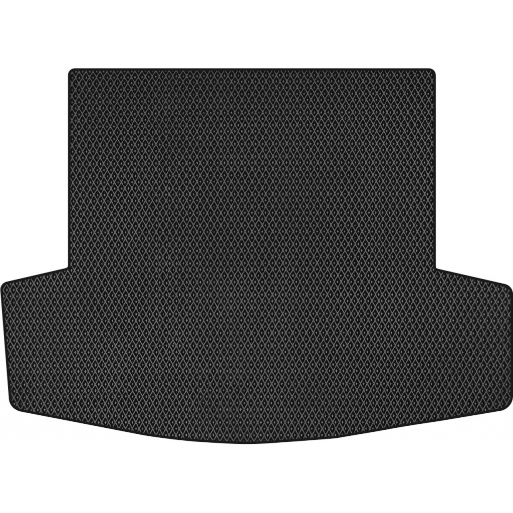 Килимок в багажник EVAtech Chevrolet Captiva (C140) 7 seats MT 2011_2018 1 пок SUV EU (CT1173B1RBB) - зображення 1