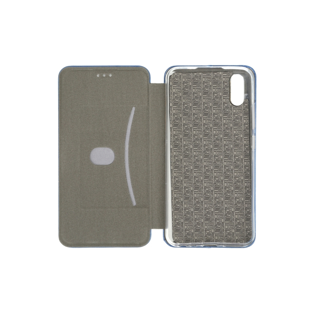 Чохол до мобільного телефона Armorstandart G-Case Vivo Y1S Blue (ARM60786) - зображення 3