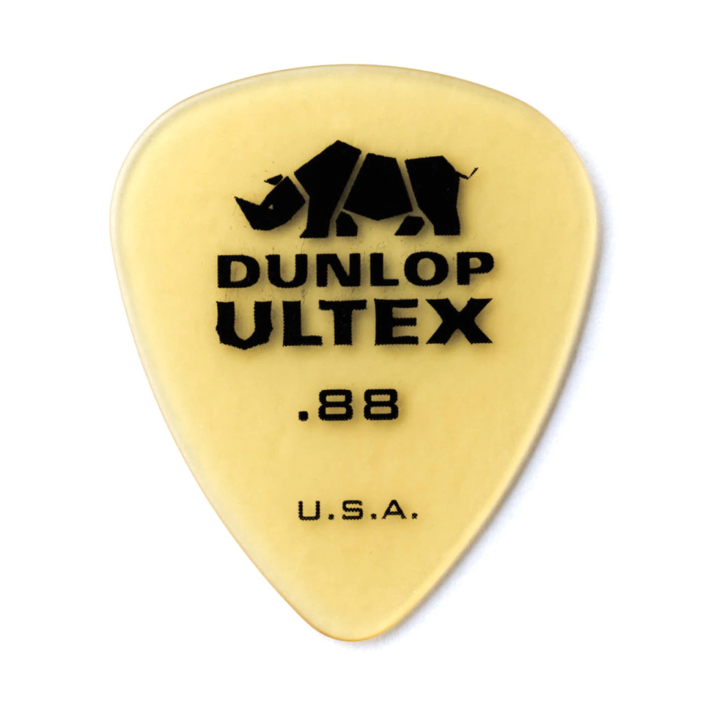Медіатор Jim Dunlop Ultex Standard Pick .88mm 6 шт. (421P.88) - зображення 1
