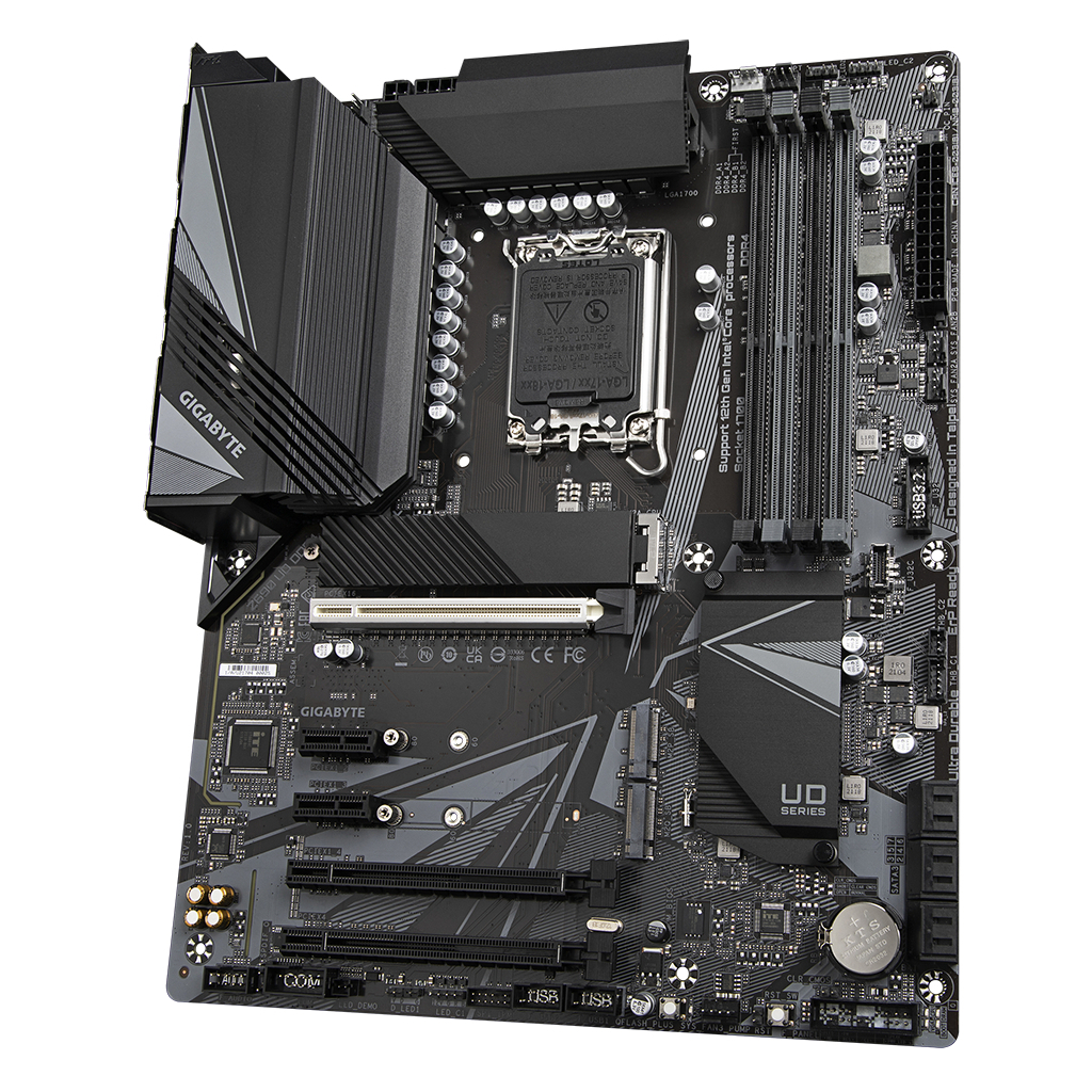 Материнська плата GIGABYTE Z690 UD DDR4 - зображення 4