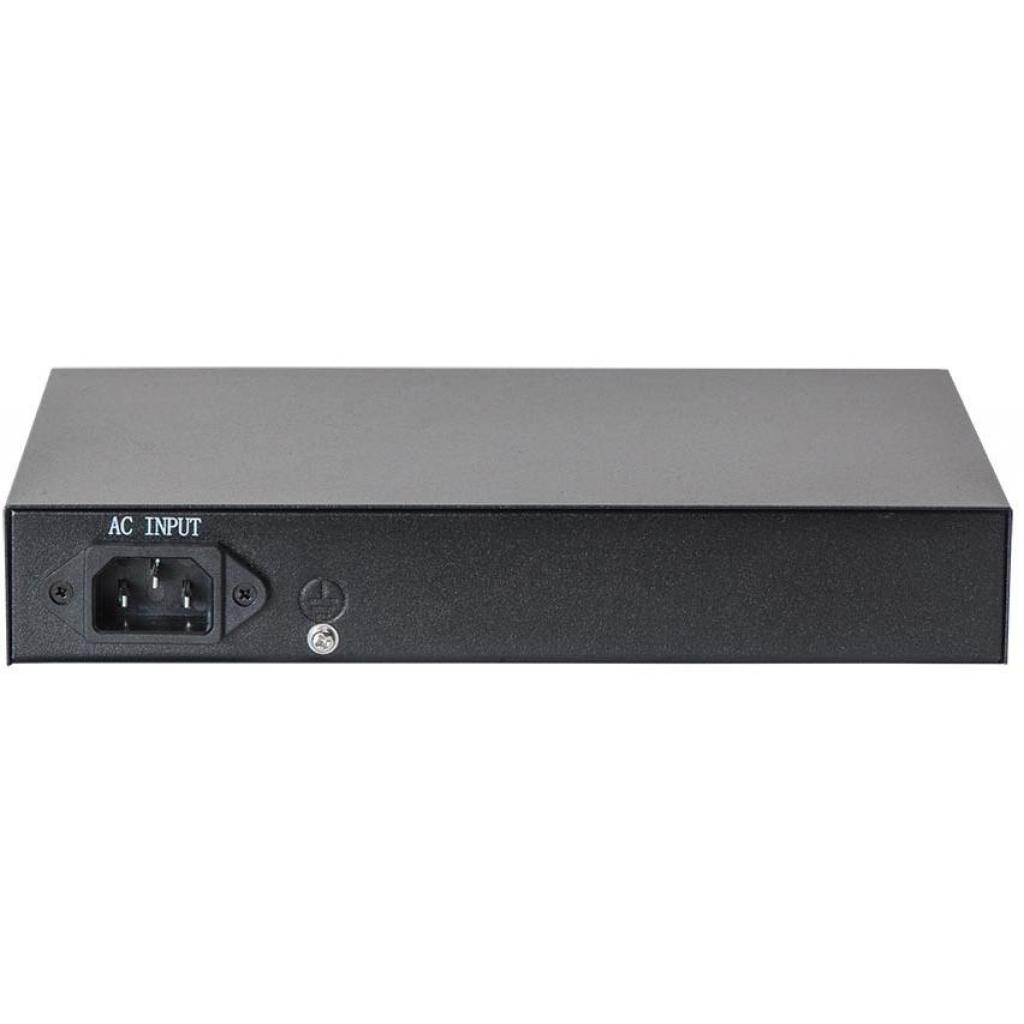 Комутатор мережевий HongRui HR901-AFG-82N - зображення 3