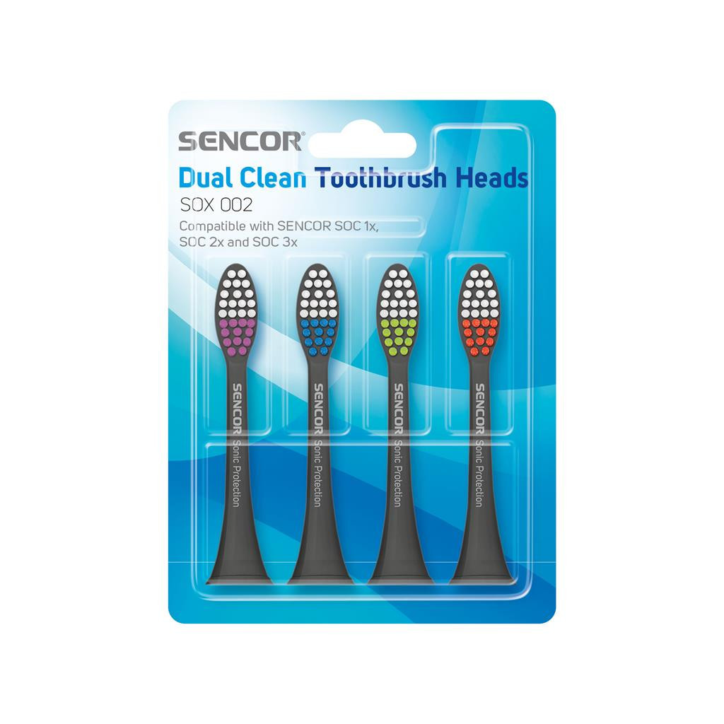 Насадка для зубної щітки Sencor SOX002 - зображення 2