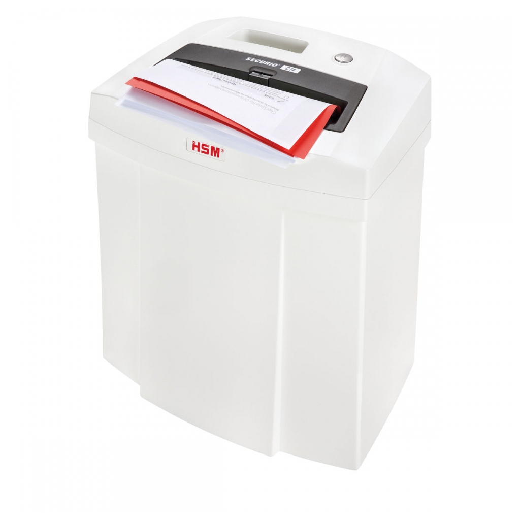 Знищувач документів HSM Securio C14 (4x25) (6010812) - зображення 2