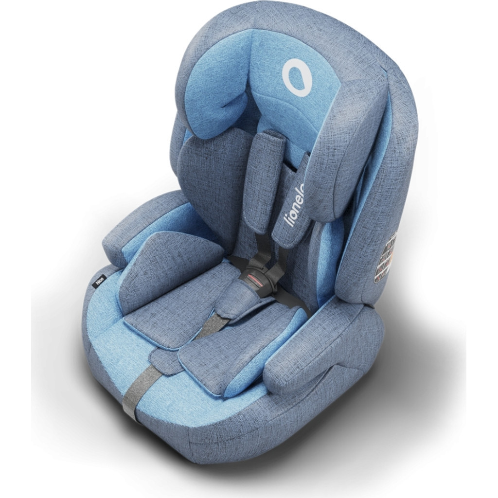 Автокрісло Lionelo Nico 9-36 кг Blue (LO-NICO BLUE) - зображення 6