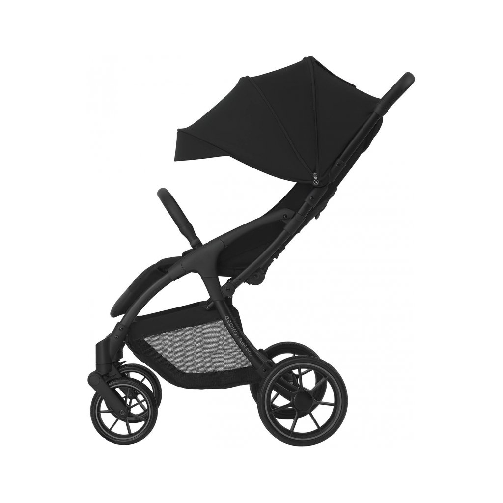 Коляска Espiro Fuel Pro 10 Dynamic Black (5905683801720) - зображення 11