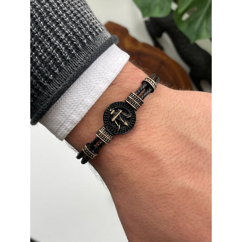 Браслет Ferro CQ011101-42 19 см - зображення 1