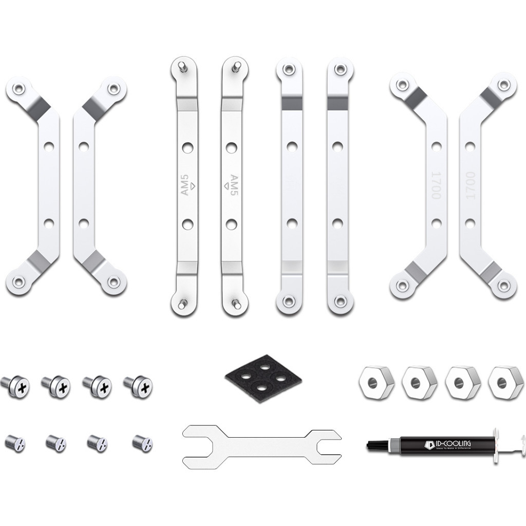Кулер до процесора ID-Cooling IS-50X V3 - зображення 8
