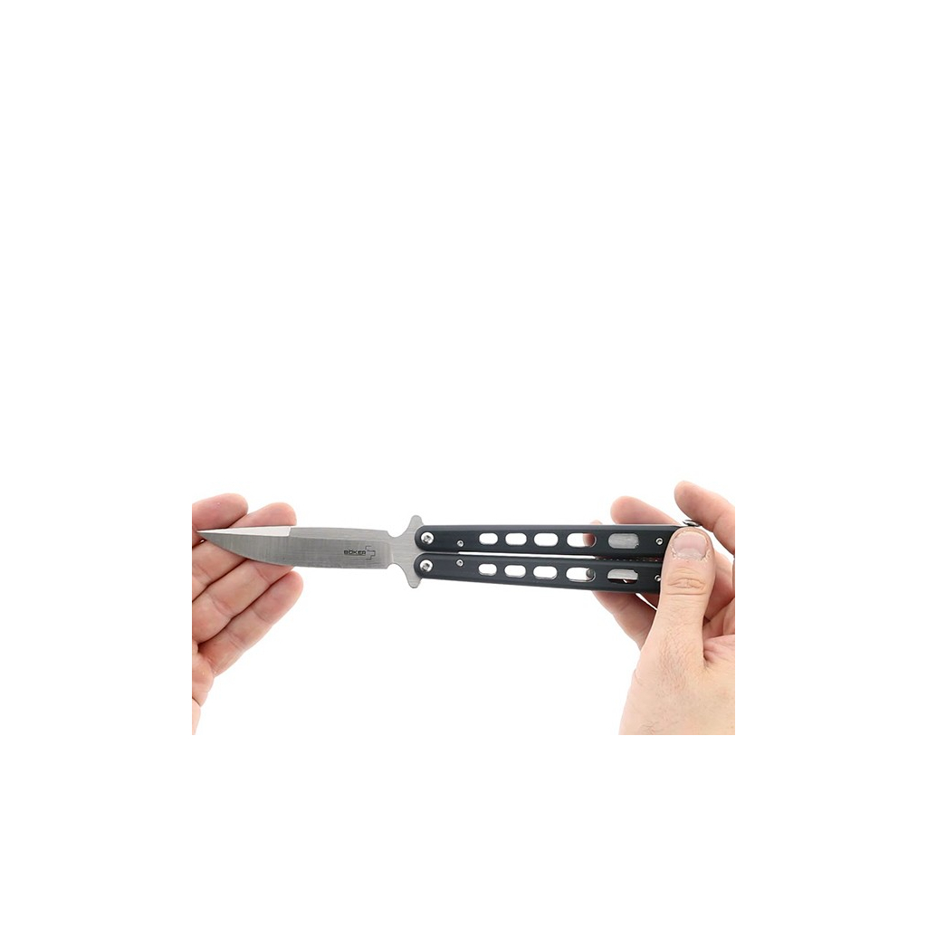 Ніж Boker Plus Balisong Large (06EX012) - зображення 3