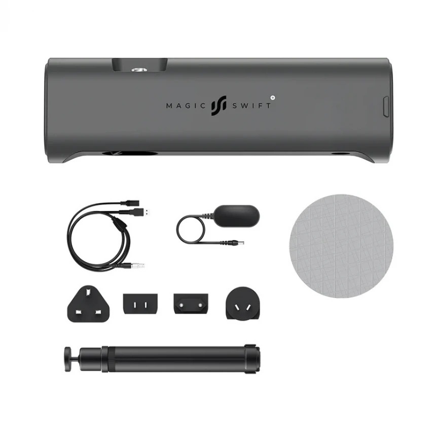 3D-сканер 3DMakerpro Magic Swift Plus Color Premium pack - изображение 1