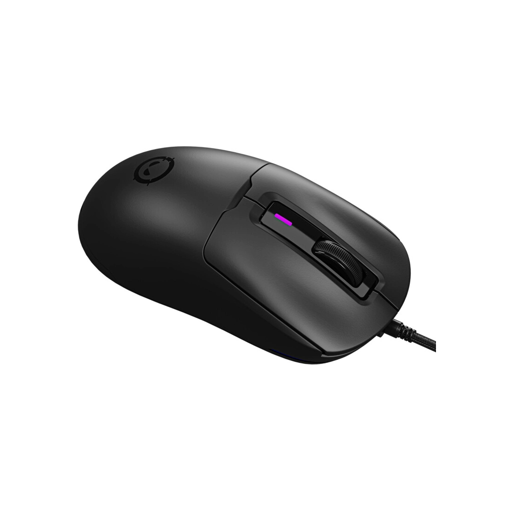 Мишка Lorgar MSA10 Ultralight USB Black (LRG-MSA10-BK) - зображення 7