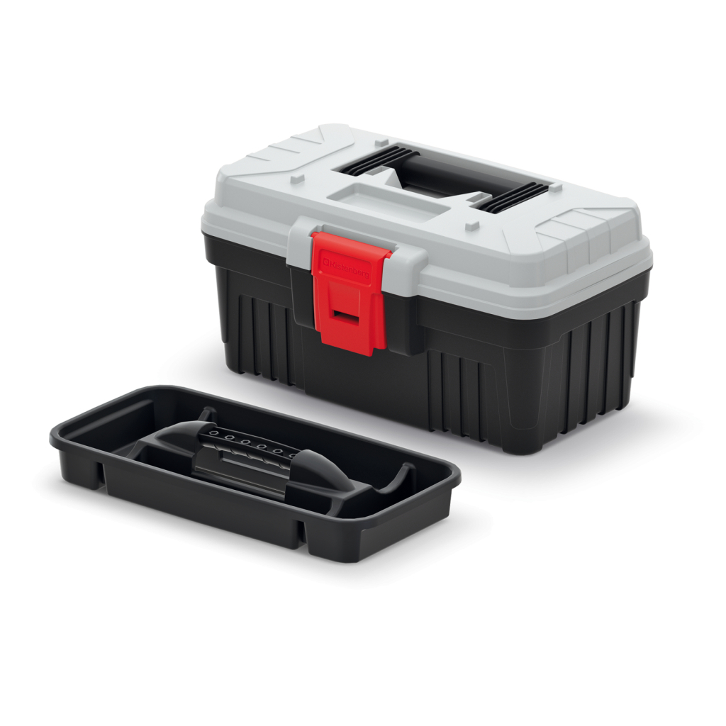 Ящик для інструментів Kistenberg 12", 296*178*153, OPTIMA, KOP3020N (KOP3020N) - зображення 4