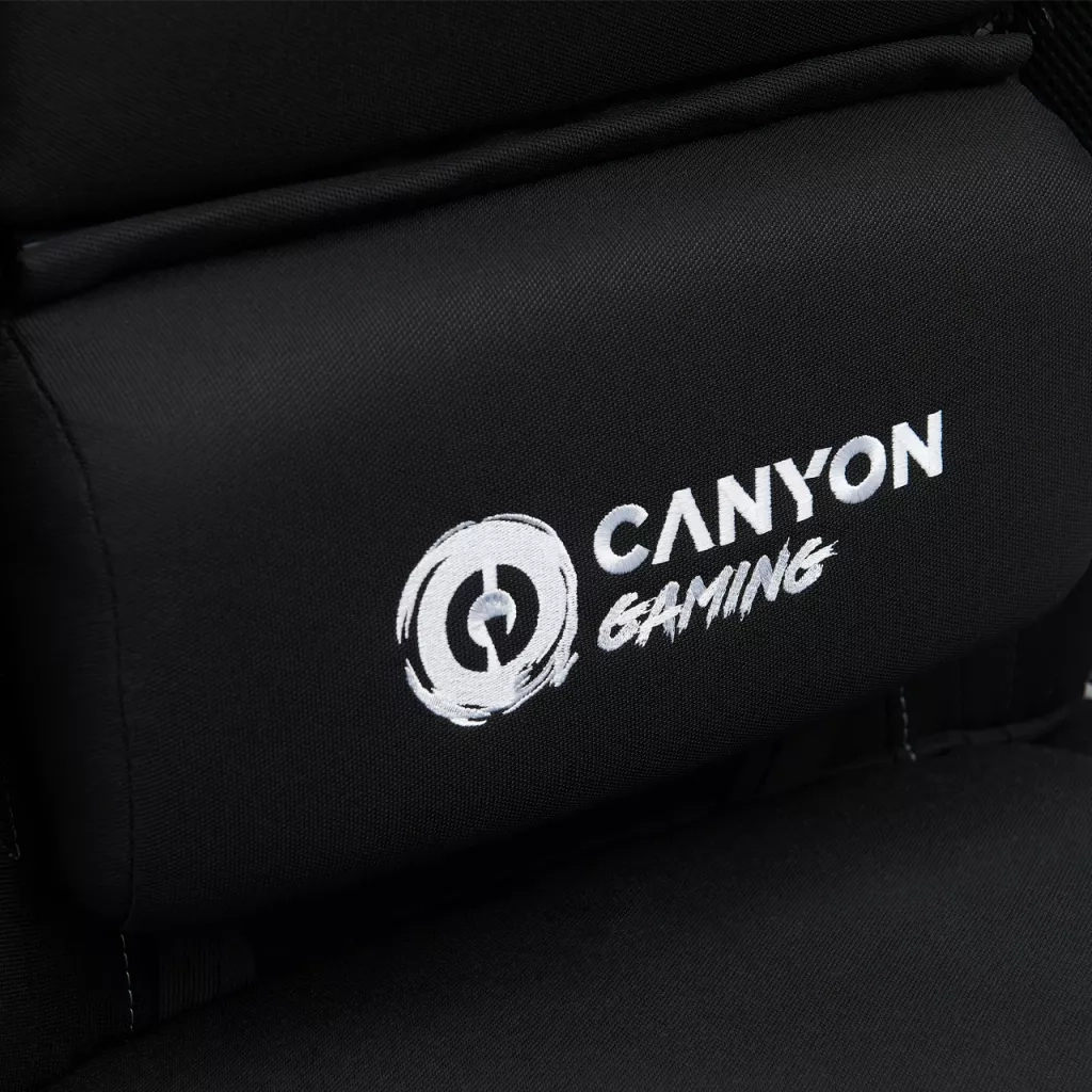Крісло ігрове Canyon Shift MCCH01 Transformer Black (CNS-MCCH01) - зображення 9