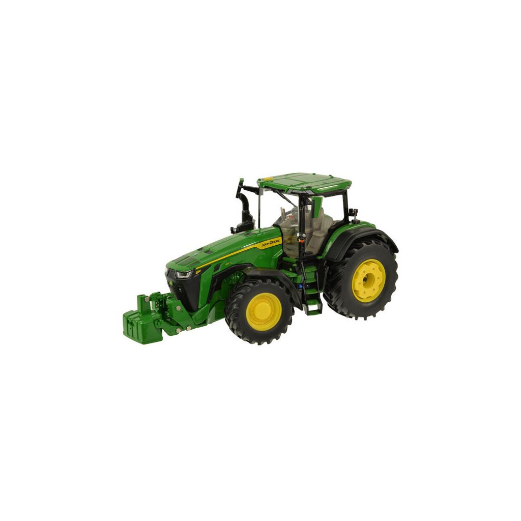Спецтехніка Britains Трактор John Deere 8R 410 1:32 (43288) - зображення 1