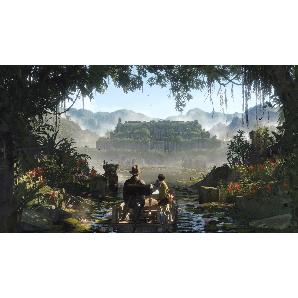 Гра Sony Indiana Jones and the Great Circle, BD диск (1161015) - зображення 11