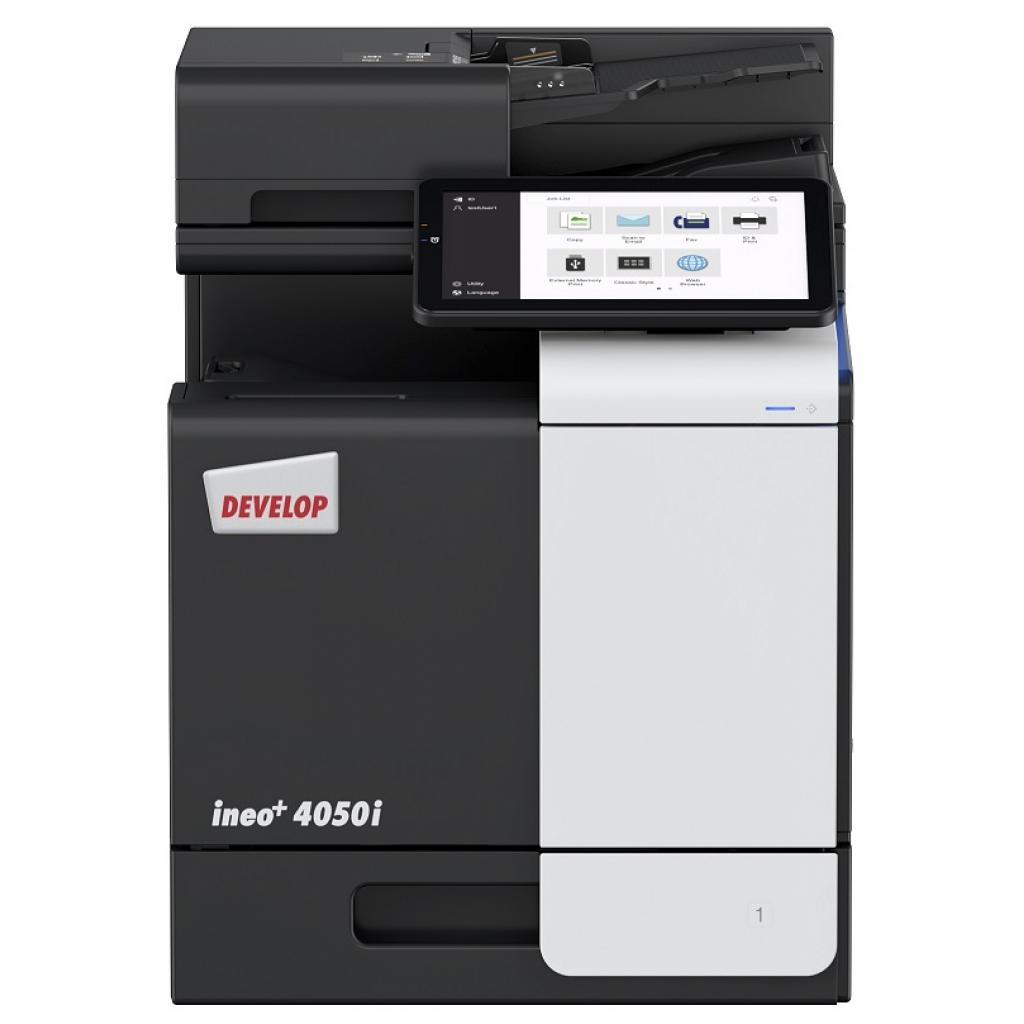 Багатофункціональний пристрій Develop ineo+ 4050i (AAJN121) - зображення 2